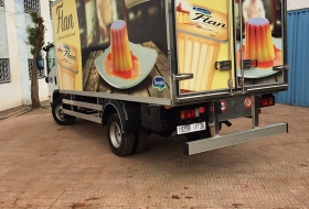 CER Frigo - caisses frigorifiques pour camion - CE Remorques Maroc
